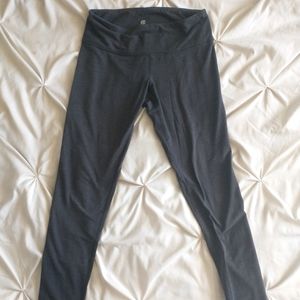 Charcoal Champion Leggings
